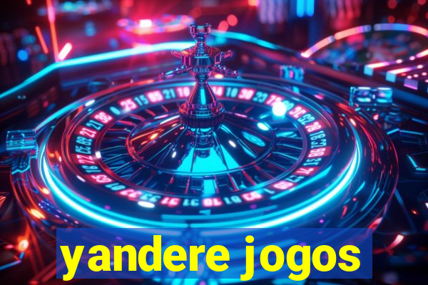 yandere jogos